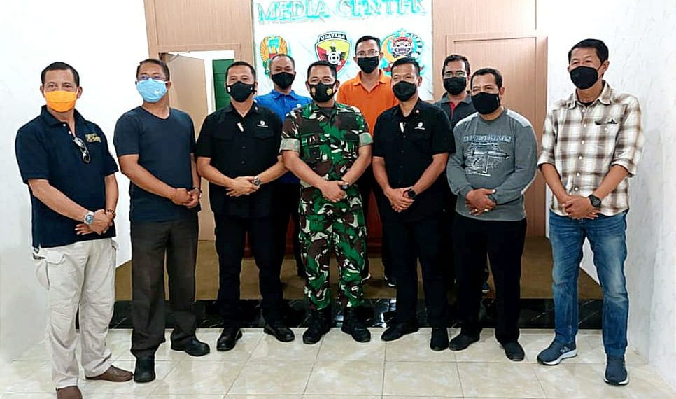 Paspampres Mohon Maaf Buat Wartawan Tersinggung, Kapten Cpm Masrian: Ini Jadi Pembelajaran, Saya Tak Akan Mengulanginya Lagi