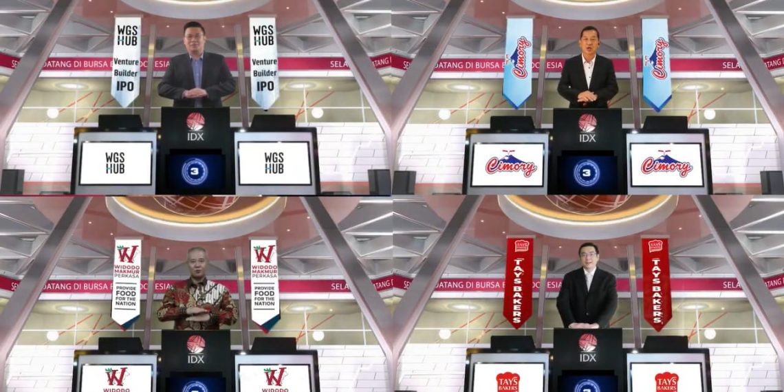 Tays Bakers Resmi Catatkan Sahamnya di BEI setelah Oversubscribed 26x