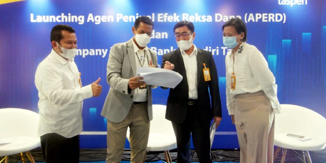 Bank Mantap launching APERD