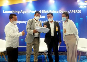 Bank Mantap launching APERD