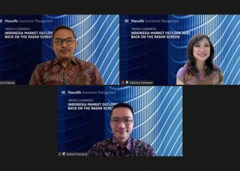Manulife Aset Manajemen Beri Proyeksi Optimistis di 2022