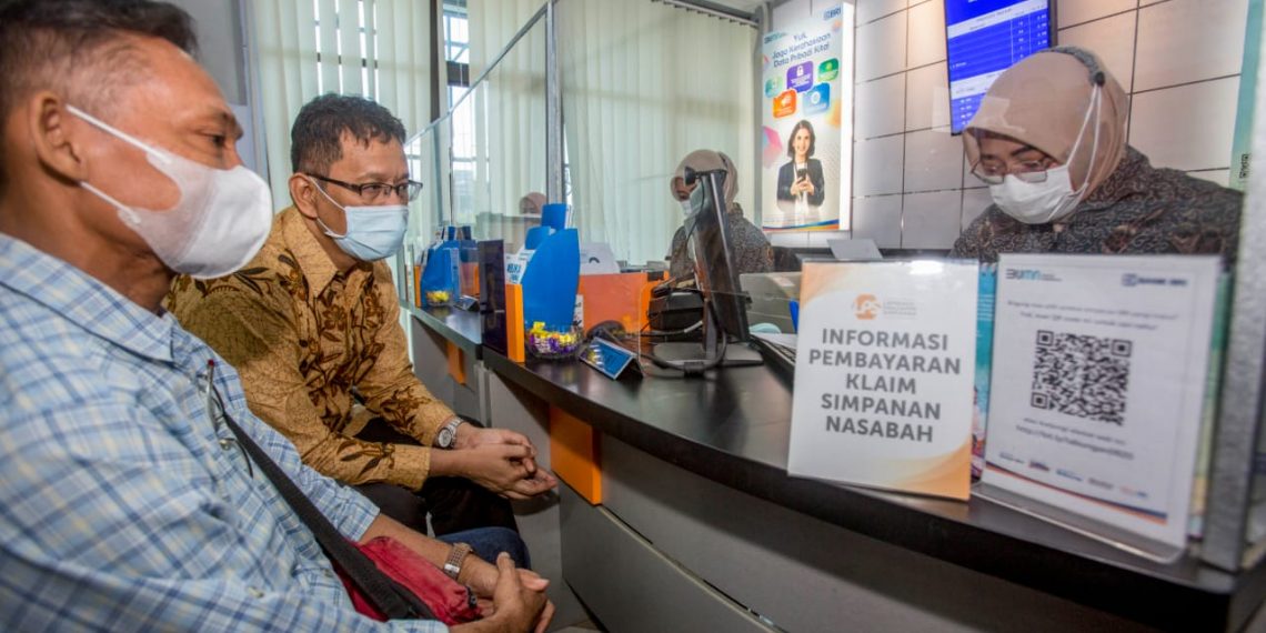 LPS Yakin Dampak Pandemi di Sektor Perbankan Masih Dapat Dikendalikan