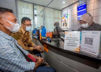 LPS Yakin Dampak Pandemi di Sektor Perbankan Masih Dapat Dikendalikan