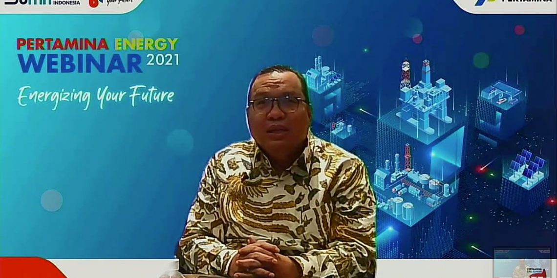 Patuh Aspek ESG, Pertamina Bertekad Turunkan Emisi Karbon
