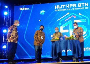 HUT KPR ke 45,BTN Siapkan Digital Mortgage Ecosystem