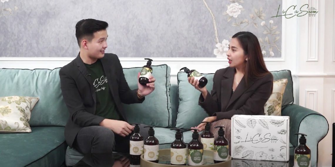 Life Care Asal Korea LICASEOM Ramaikan Pasar Indonesia di Harbolnas 12.12