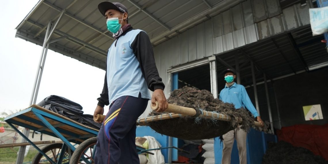 Koperasi Binaan Pertamina EP Sukses Kirim Produk ke Jepang