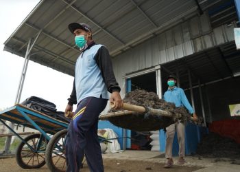 Koperasi Binaan Pertamina EP Sukses Kirim Produk ke Jepang