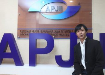 Calon Ketua Pengwil APJII DKI, Tedi: Ekologi Digital Perkuat Ekosistem Digital