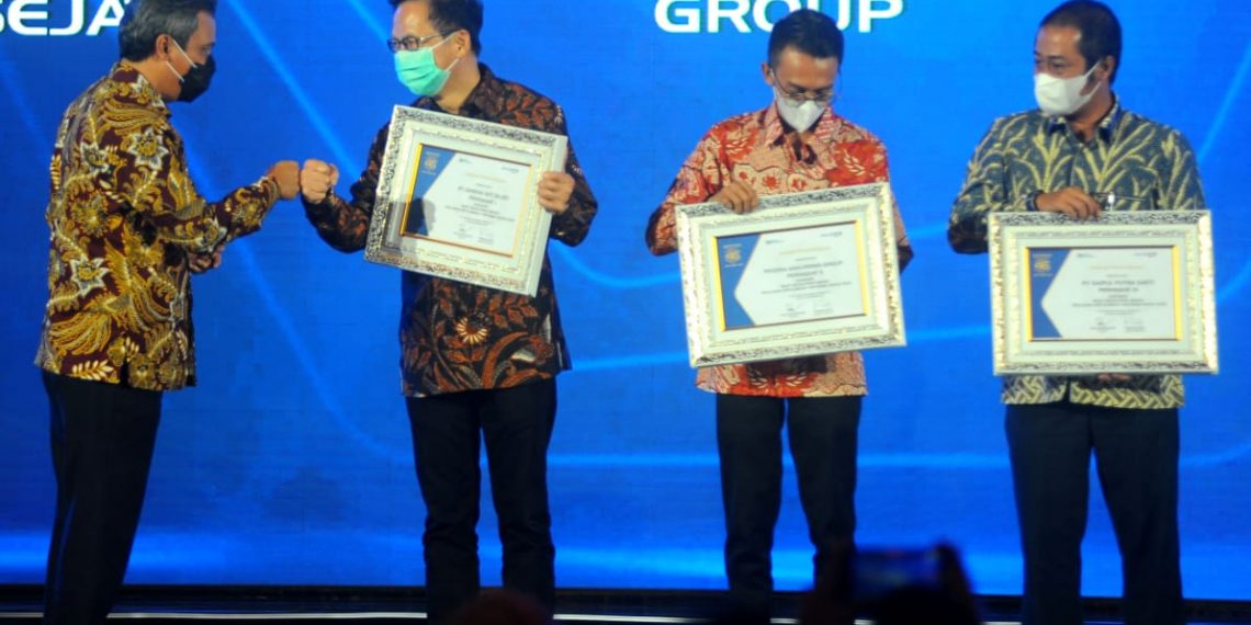 Best Developer BTN Award