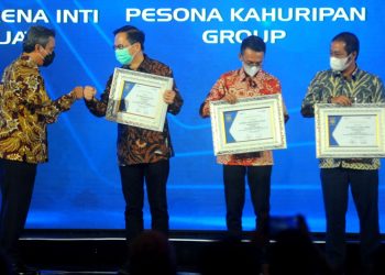 Best Developer BTN Award