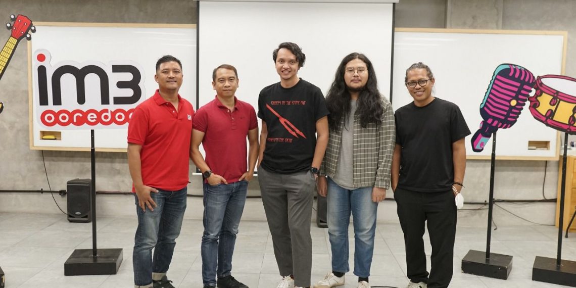 Memperkuat Energi Kolaborasi di Berbagai Kota di Indonesia, IM3 Ooredoo Hadirkan Collabonation Creative City
