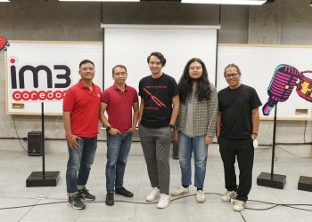 Memperkuat Energi Kolaborasi di Berbagai Kota di Indonesia, IM3 Ooredoo Hadirkan Collabonation Creative City