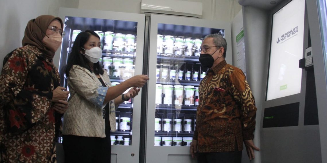 Herbalife Nutrition Meluncurkan Automated Sales Center (ASC) untuk Akses Produk Nutrisi yang Lebih Mudah dan Lebih Cepat