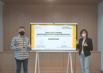 Bank Neo Commerce Siap Jualan Reksa Dana