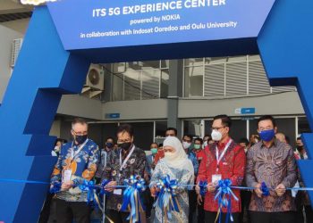 Pelopori Kemajuan Ekosistem 5G, Indosat Ooredoo dan Nokia Kembangkan Inovasi Unggulan Melalui ITS 5G Experience Center