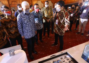 5G Indosat Ooredoo Hadir di Balikpapan