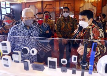 5G Indosat Ooredoo Hadir di Balikpapan