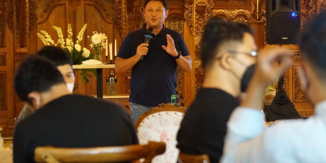 Lanjutkan Transformasi, Bank Mandiri Perkuat Layanan Digital Perbankan