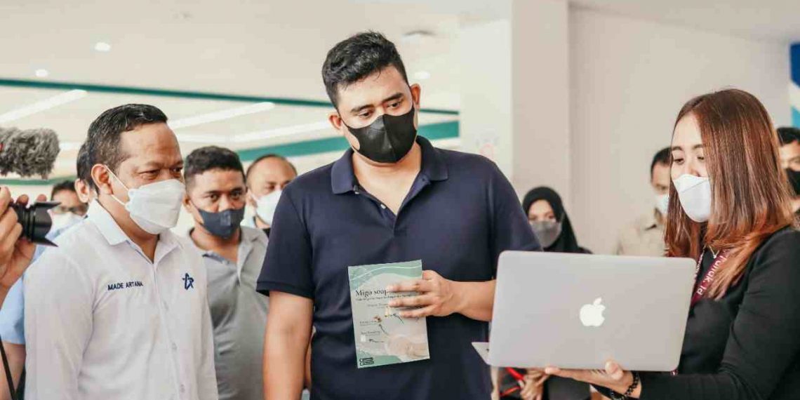 Kunjungi STMIK Primakara, Walikota Medan Boby Nasution Siap Kolaborasi Percepat Digitalisasi UMKM dan Kuatkan Ekosistem Startup Digital