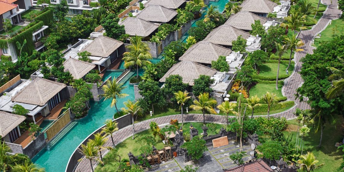 Jelang Akhir 2021,Occupancy Rate The Nusa Dua Terus Tunjukan Tren Positif