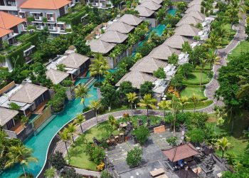 Jelang Akhir 2021,Occupancy Rate The Nusa Dua Terus Tunjukan Tren Positif