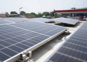 2022 Jumlah PLTS SPBU Pertamina Naik 10 Kali Lipat