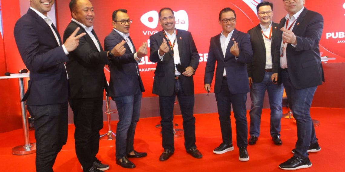 Public Expouse Viva dan MDIA