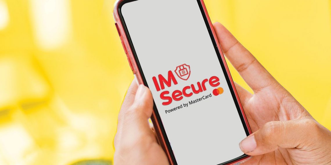 Lindungi Keamanan Data Pribadi Masyarakat, Indosat Ooredoo Luncurkan IMSecure Didukung oleh Mastercard