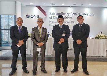 QNB Indonesia Tunjuk Dirut Baru Melalui RUPSLB
