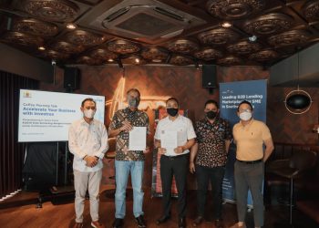 Investree Gandeng KADIN Kota Semarang, Demi Pembiayaan untuk Pengusaha LPSE Jawa Tengah