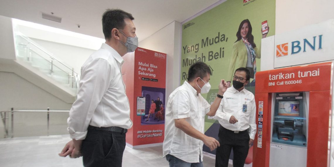 BNI Griya Berikan Fasilitas Apartemen Milenial Dilengkapi Fisilitas Digital