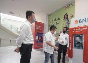 BNI Griya Berikan Fasilitas Apartemen Milenial Dilengkapi Fisilitas Digital