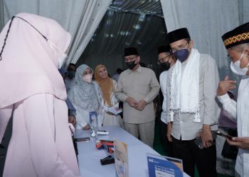 Perkuat Ekonomi Umat, BSI Luncurkan Digitalisasi Ekosistem Masjid di Bumi Serambi Mekah