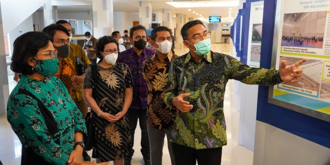 ITDC Terima PMN Senilai Rp 470 M Pada APBN 2021 Untuk Kembangkan Tanah Mori, NTT