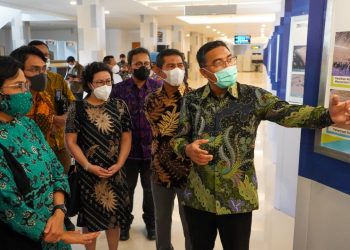 ITDC Terima PMN Senilai Rp 470 M Pada APBN 2021 Untuk Kembangkan Tanah Mori, NTT