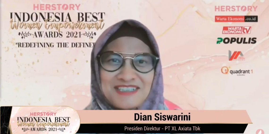 XL Axiata Raih Beragam Penghargaan di Penghujung 2021