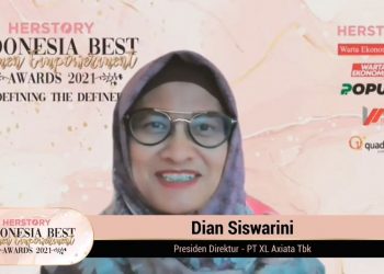 XL Axiata Raih Beragam Penghargaan di Penghujung 2021