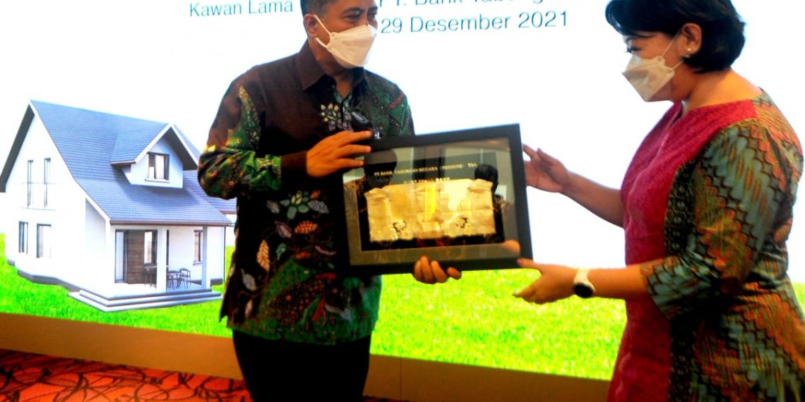 BTN dan Kawan Lama Group Kerjasama Home Ownership Program