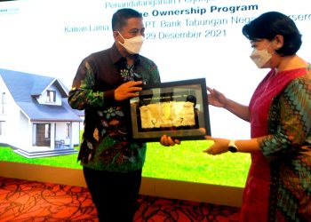 BTN dan Kawan Lama Group Kerjasama Home Ownership Program