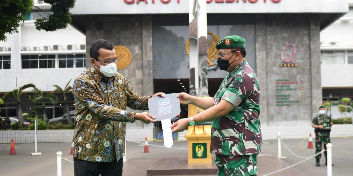 BTN Siap Fasilitasi Rumah Pegawai RSPAD Gatot Subroto