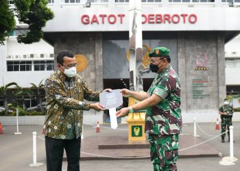 BTN Siap Fasilitasi Rumah Pegawai RSPAD Gatot Subroto