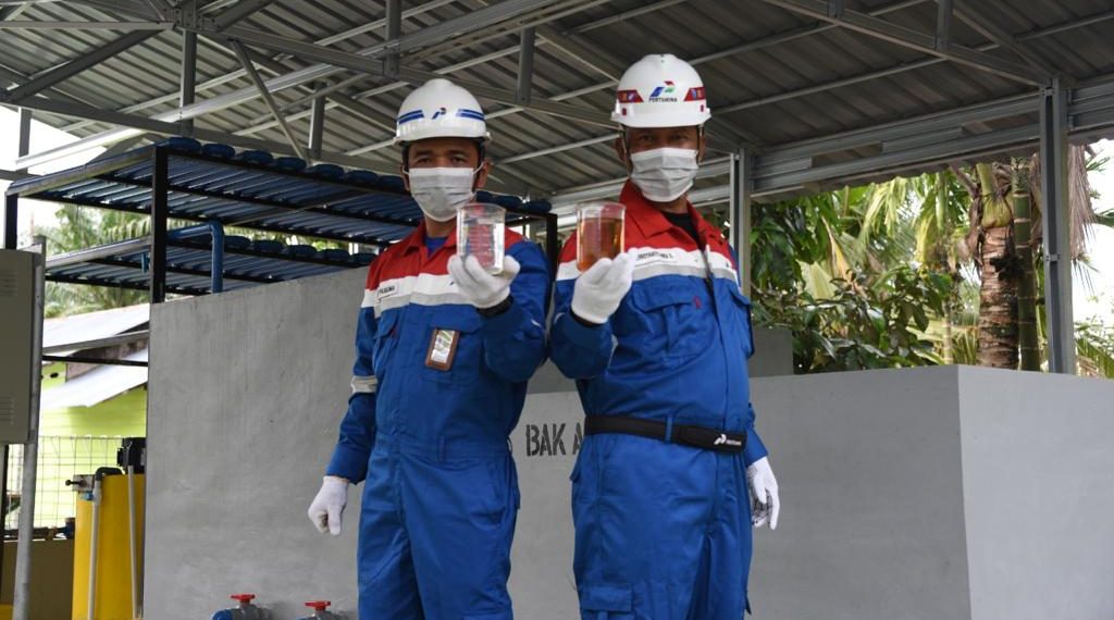 Kilang Pertamina Internasional Optimalkan Program SDG