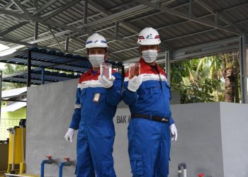 Kilang Pertamina Internasional Optimalkan Program SDG