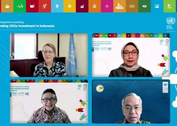 PBB luncurkan program baru untuk pacu investasi SDGs di Indonesia