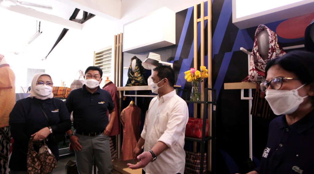 FDN 2021 Untuk Pulihkan UMKM DKI Jakarta