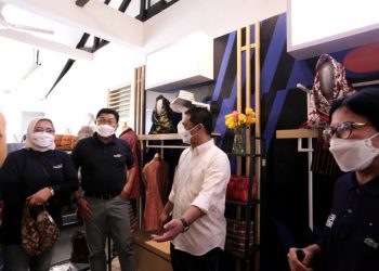 FDN 2021 Untuk Pulihkan UMKM DKI Jakarta