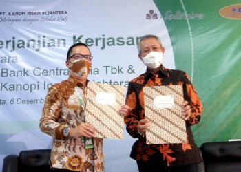 PT KIS Jalin Kerjasama dengan BCA