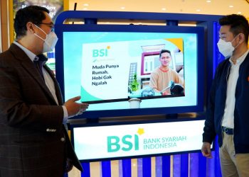 Ekspansif di Segmen Konsumer, BSI Pacu Pembiayaan Rumah Lewat Platform Digital