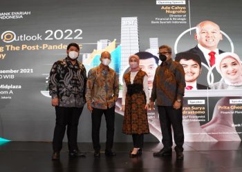 BSI Masuk 5 Besar Perbankan Nasional